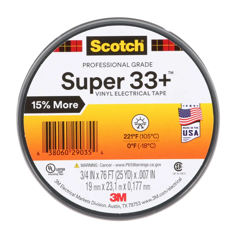 3M Tape, Ties & Labels
