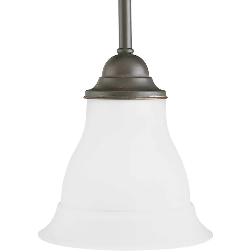 Nerissa 1 Light 6.5 inch Antique Bronze Mini-Pendant Ceiling Light