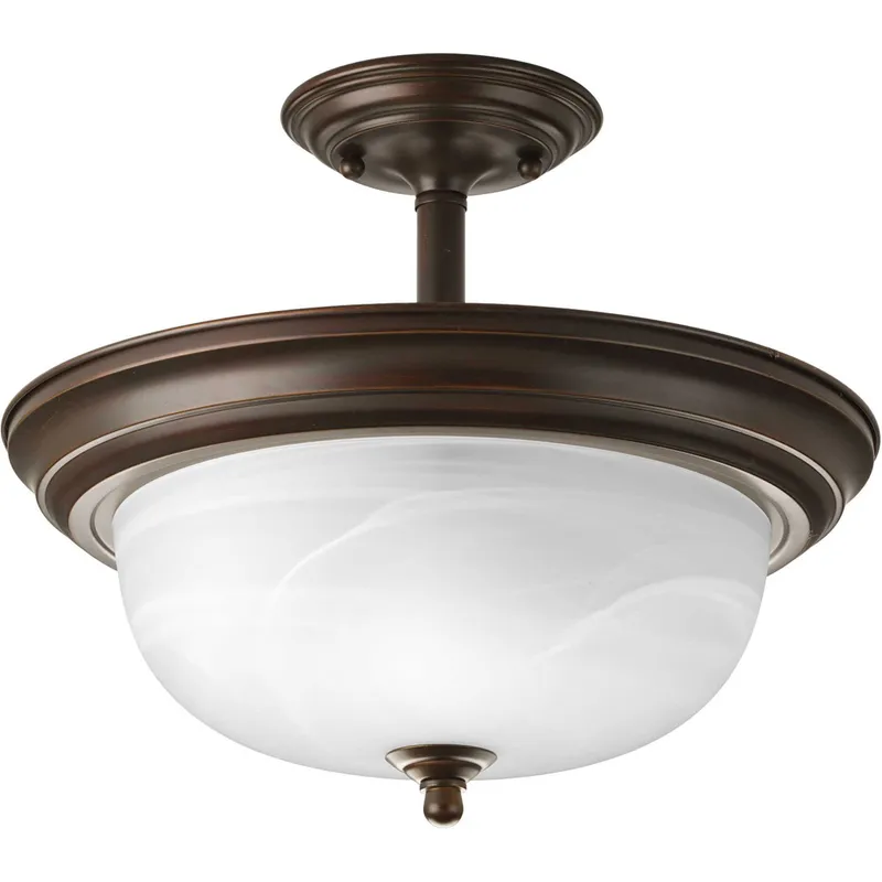 41ELIZABETH Semi-Flush Mounts