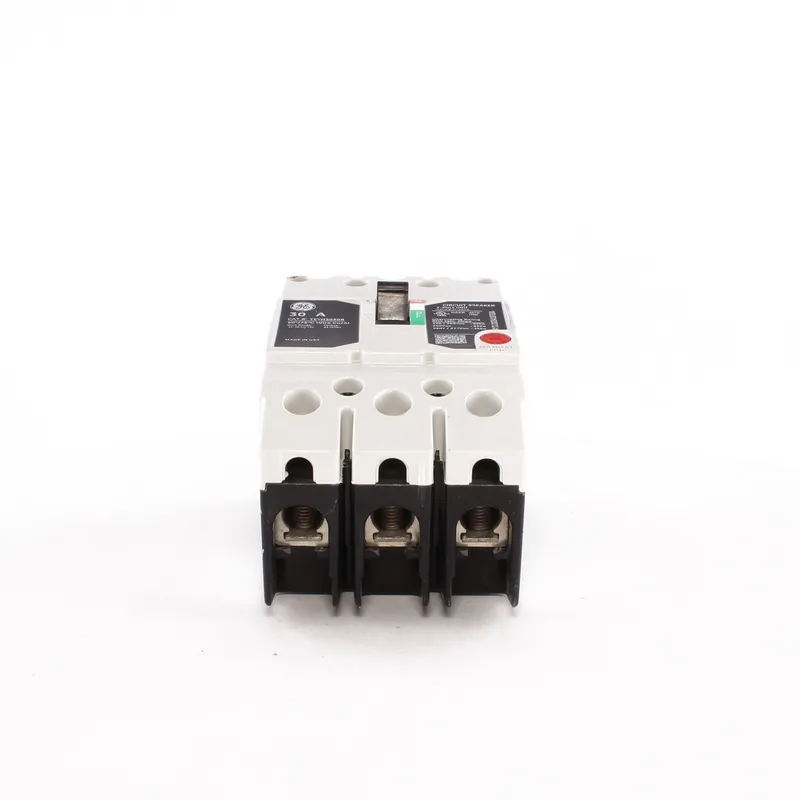 Breaker, Molded Case, 20A, 3P, 277/480VAC, 35kAIC, Load Lugs