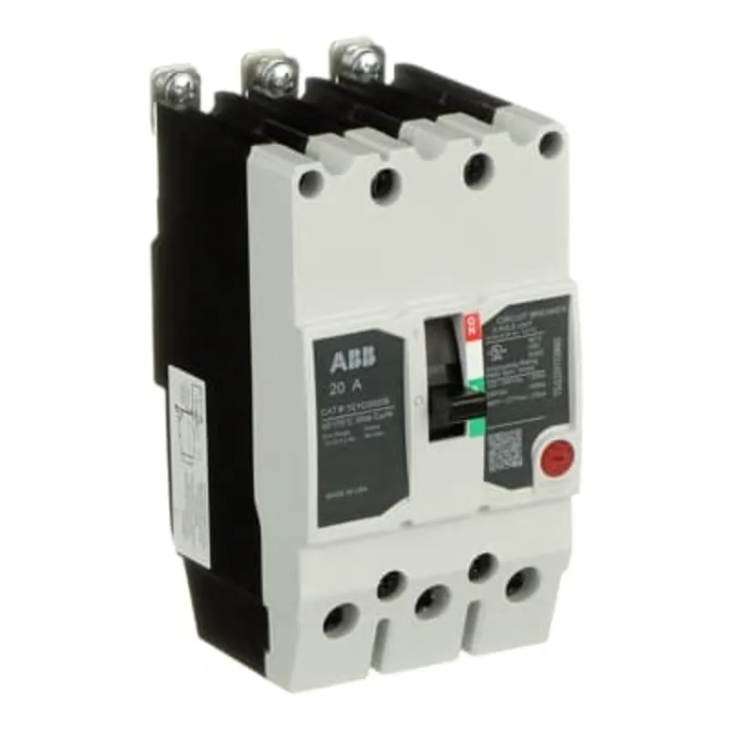 GE TEYD3020B TEYx Circuit Breaker 3