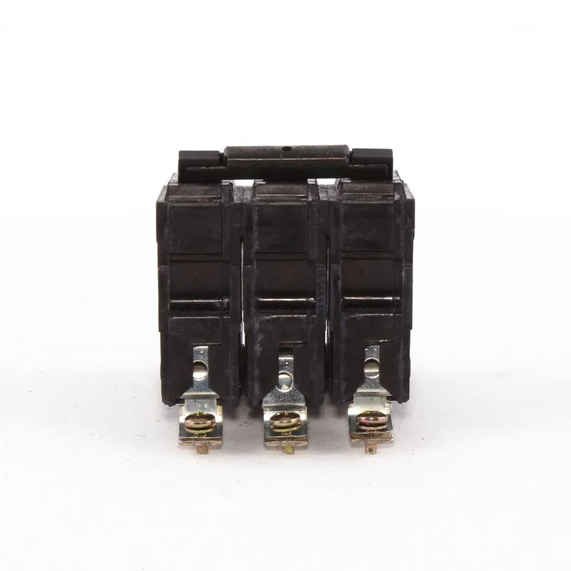 Breaker, 50A, 240VAC, 3P, Bolt On, 22kAIC