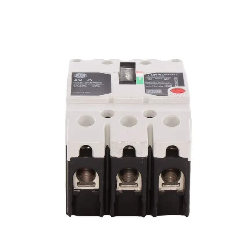 Breaker, Molded Case, 20A, 3P, 277/480VAC, 65kAIC, Load Lugs