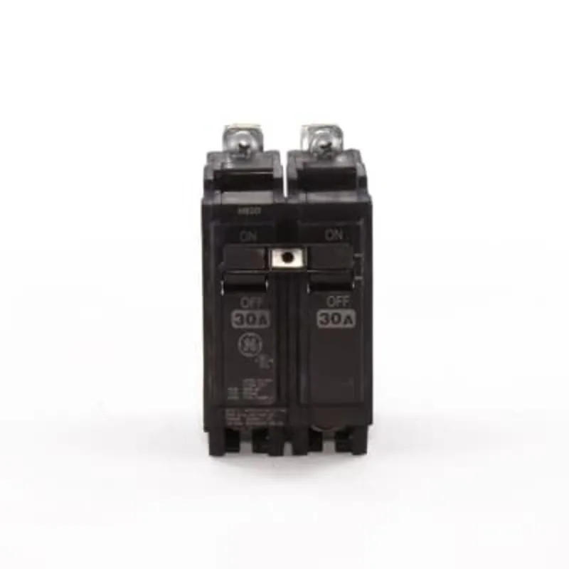 Breaker, 30A, 120/240VAC, 2P, Bolt On, 22kAIC