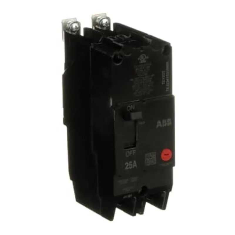 Mccb 2p 25a Bolt-on
