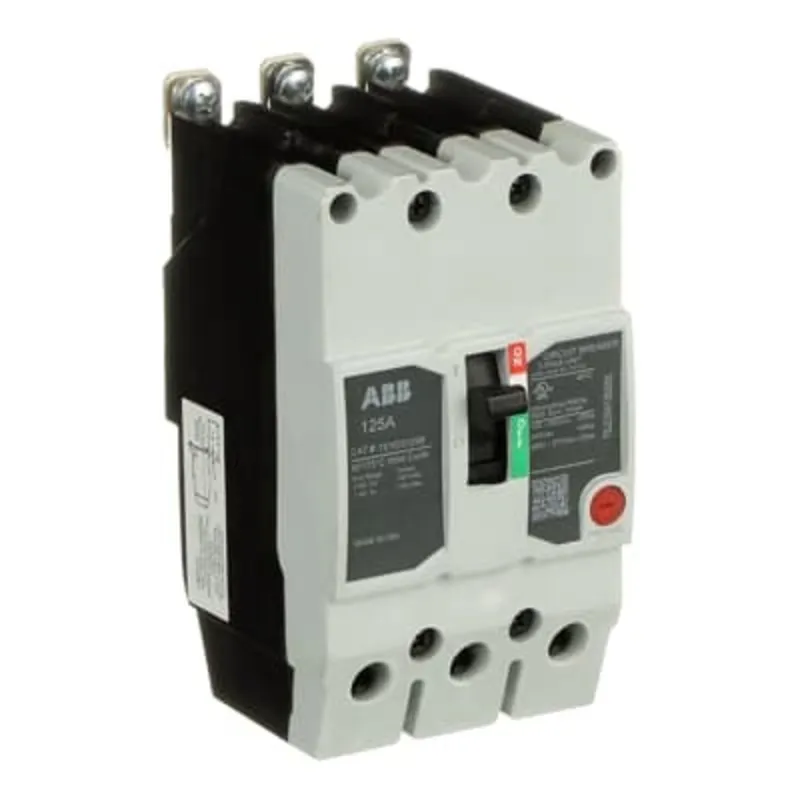 GE TEYD3125B TEYx Circuit Breaker 3