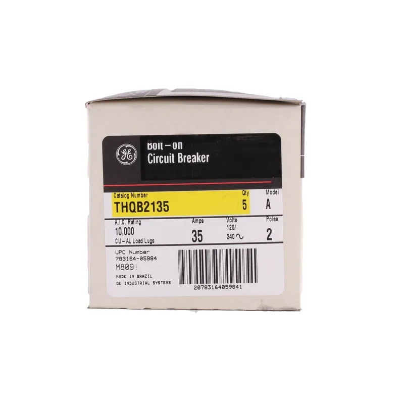 Breaker, 35A, 2P, 120/240V, Q-Line Series, 10 kAIC, Bolt-On