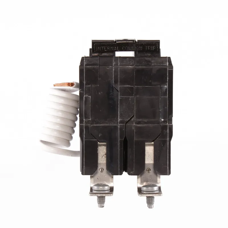 Breaker, 20A, 2P, 120/240V, Q-Line Series, 10 kAIC, Bolt-On, GFCIEP