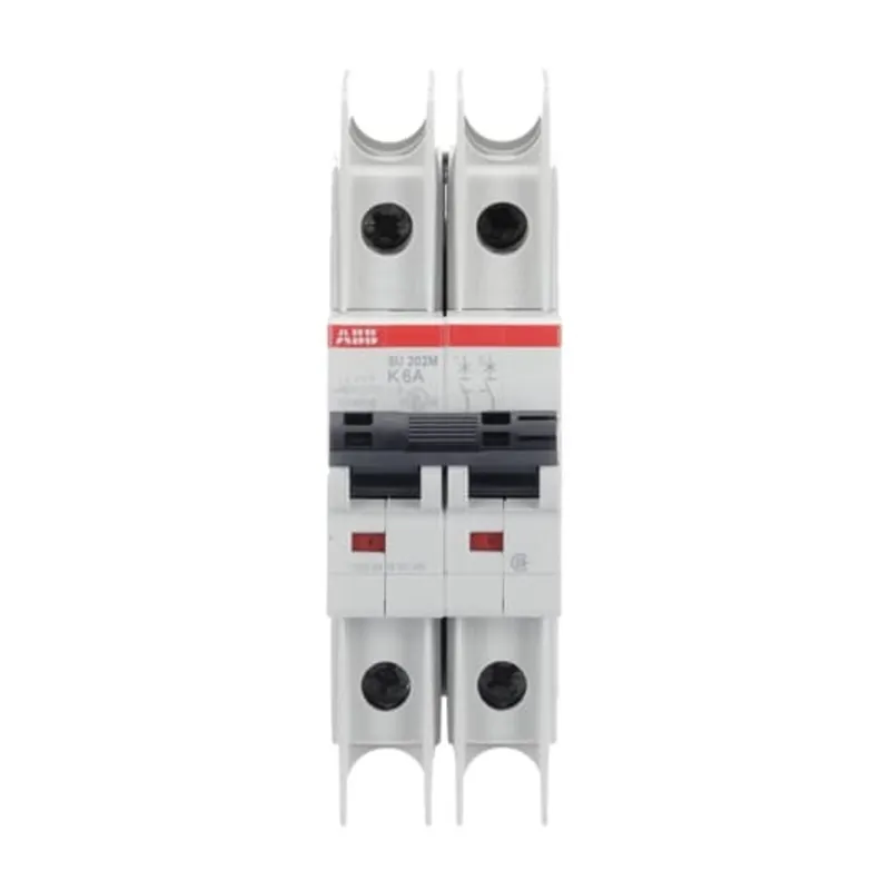 Miniature Circuit Breaker - 2 Pole