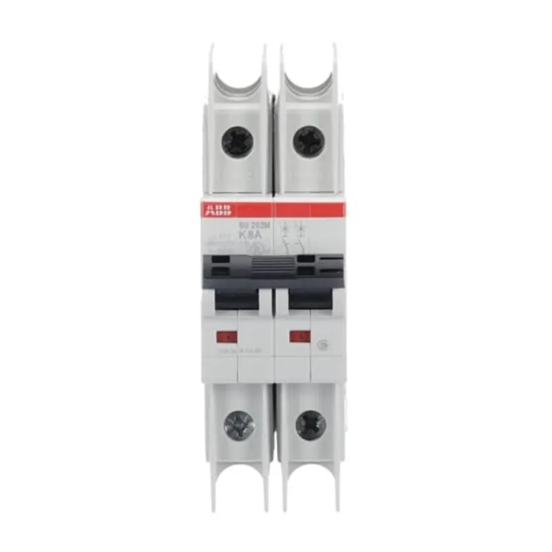 Miniature Circuit Breaker - 2 Pole