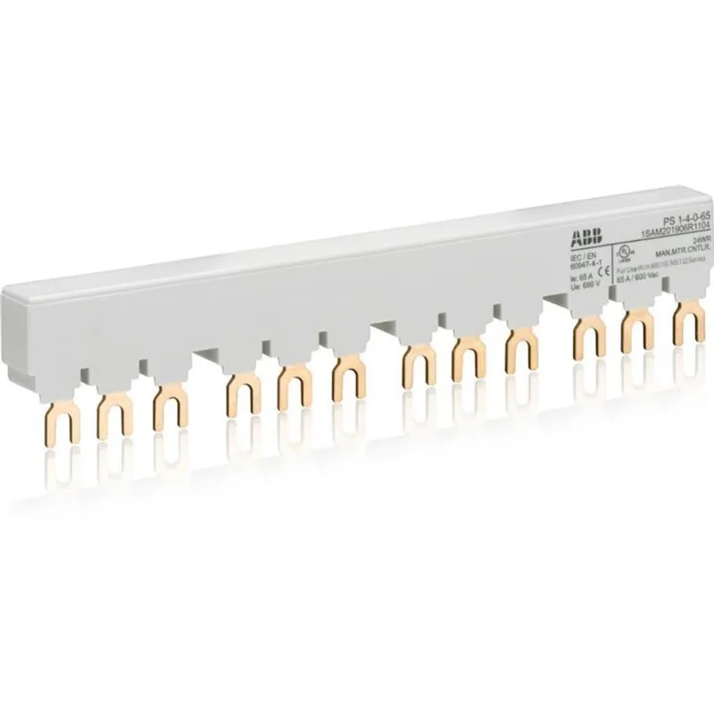 Ms325 Busbar 2 Dev No Aux Sw