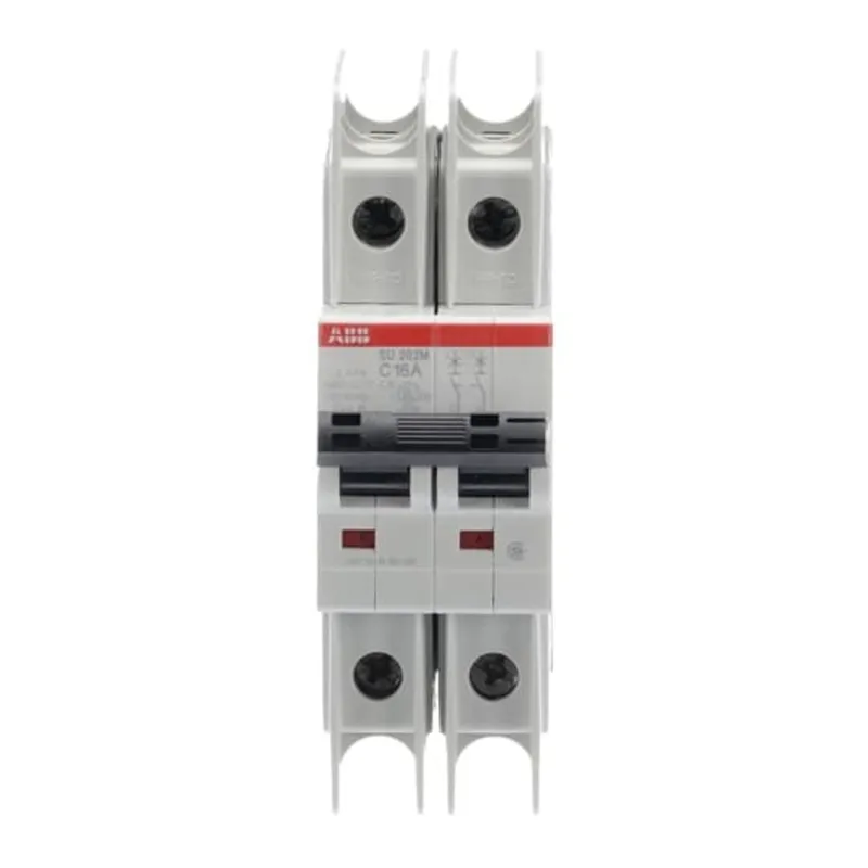 Miniature Circuit Breaker, 2P, 16A