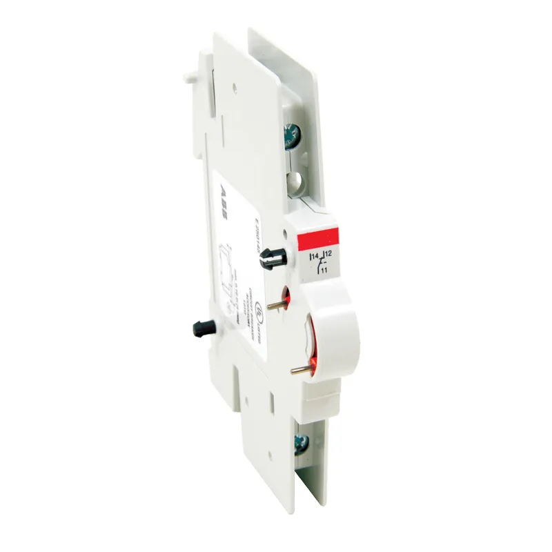 Contact Block, Auxiliary, for S200U / S200UP MCB, Right Side Mount