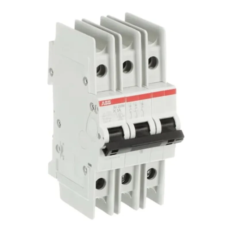 Miniature Circuit Breaker - 3 Pole