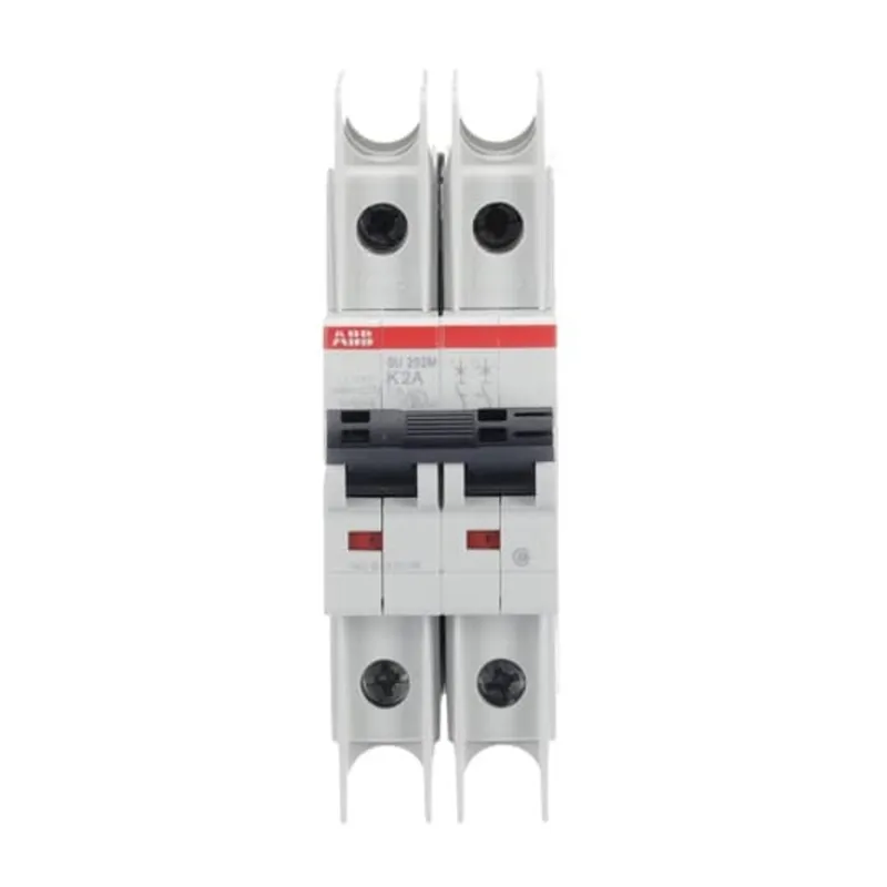 Miniature Circuit Breaker - 2 Pole