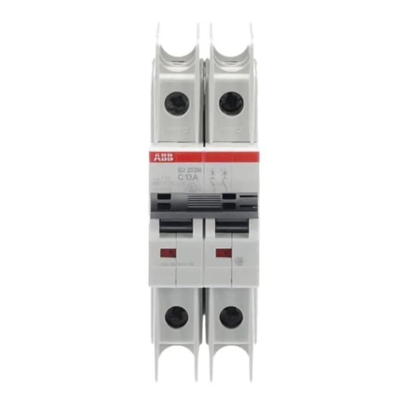 Miniature Circuit Breaker, 2P, 13A