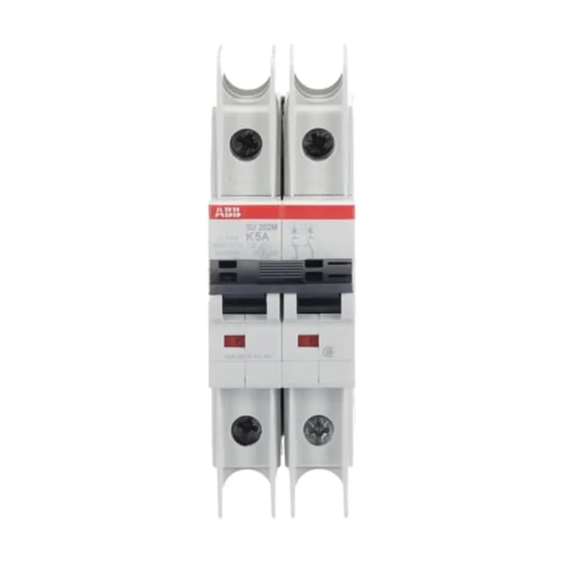Miniature Circuit Breaker - 2 Pole