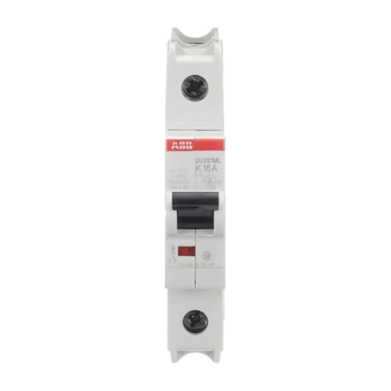 MCB SU200ML 1P K 15A