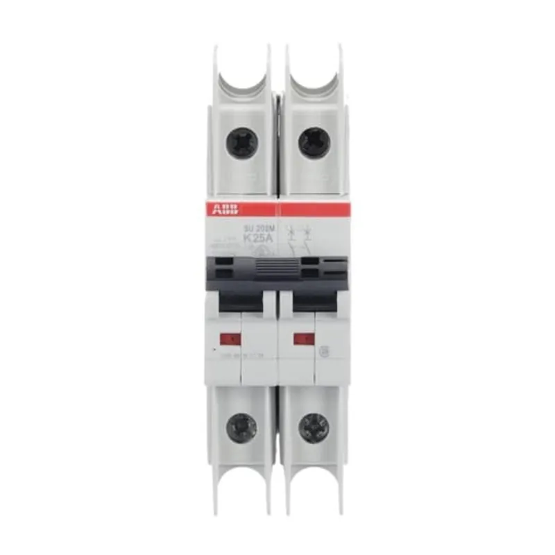 Miniature Circuit Breaker - 2 Pole