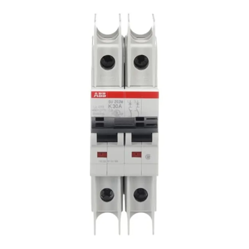 Miniature Circuit Breaker, 2P, 30A