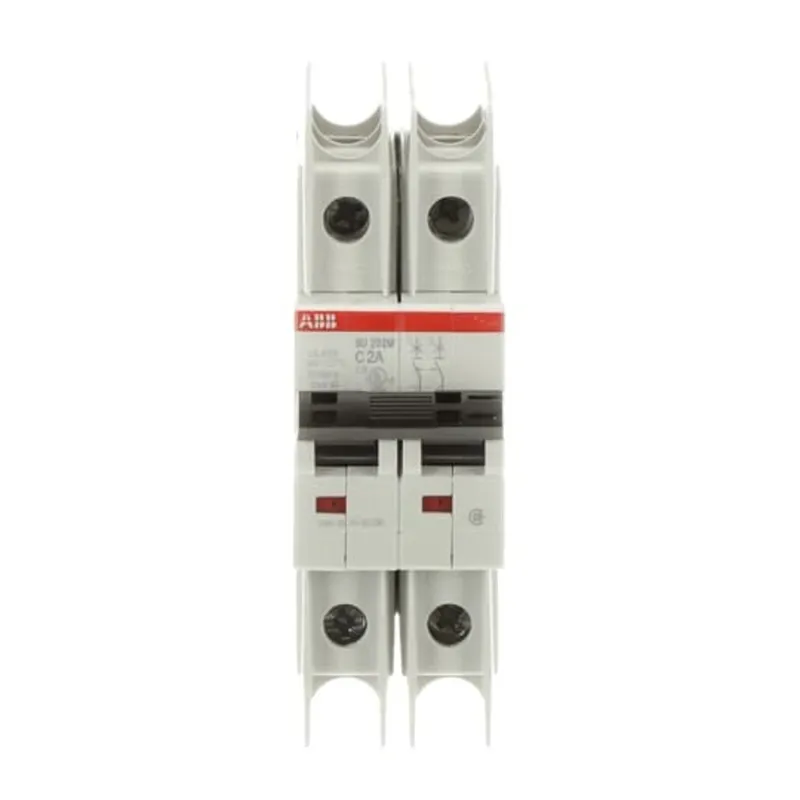 Miniature Circuit Breaker - 2 Pole