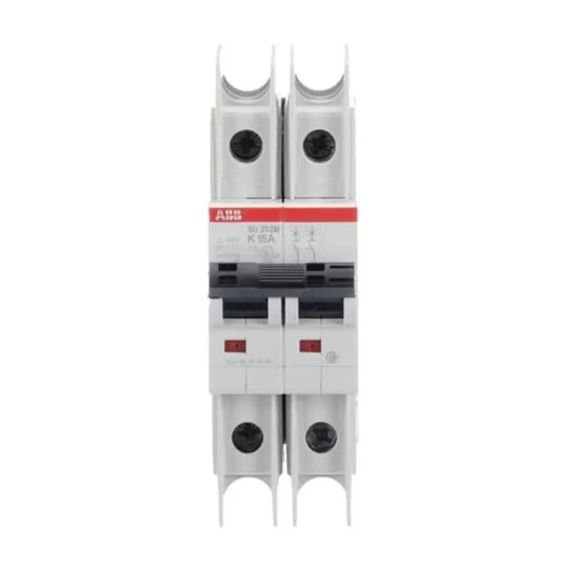 Miniature Circuit Breaker - 2 Pole