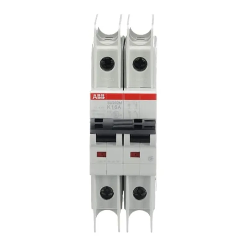 Miniature Circuit Breaker - 2 Pole