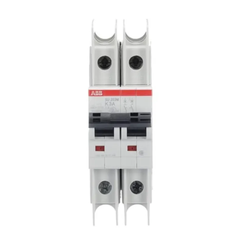 Miniature Circuit Breaker, 2P, 3A