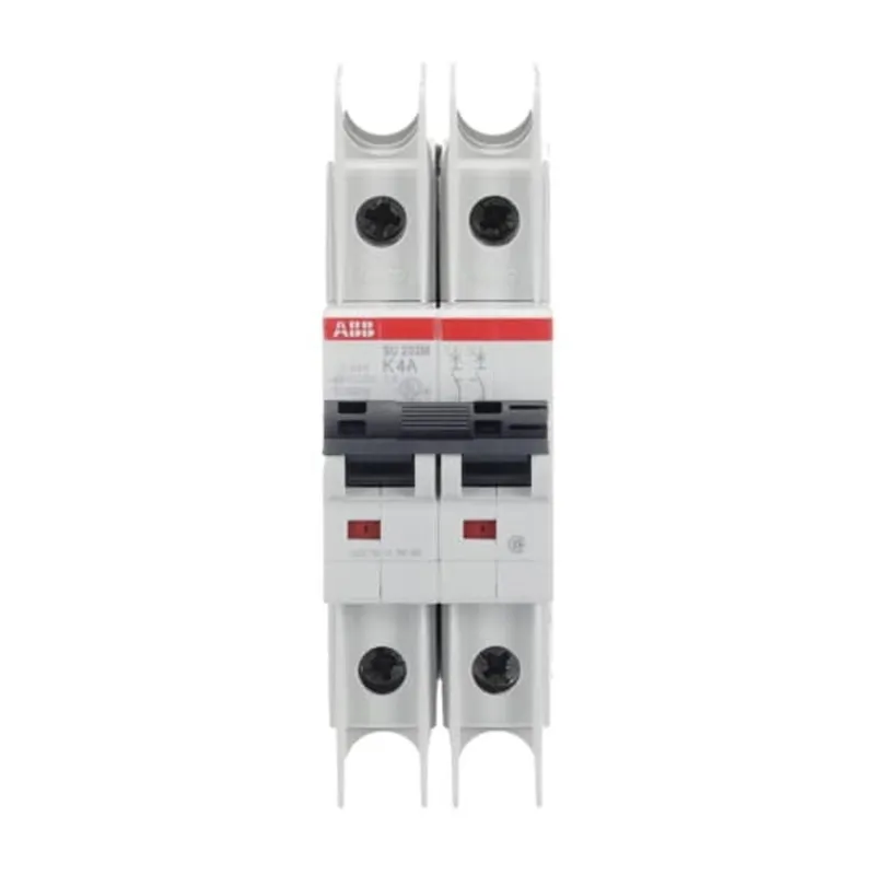 Miniature Circuit Breaker - 2 Pole