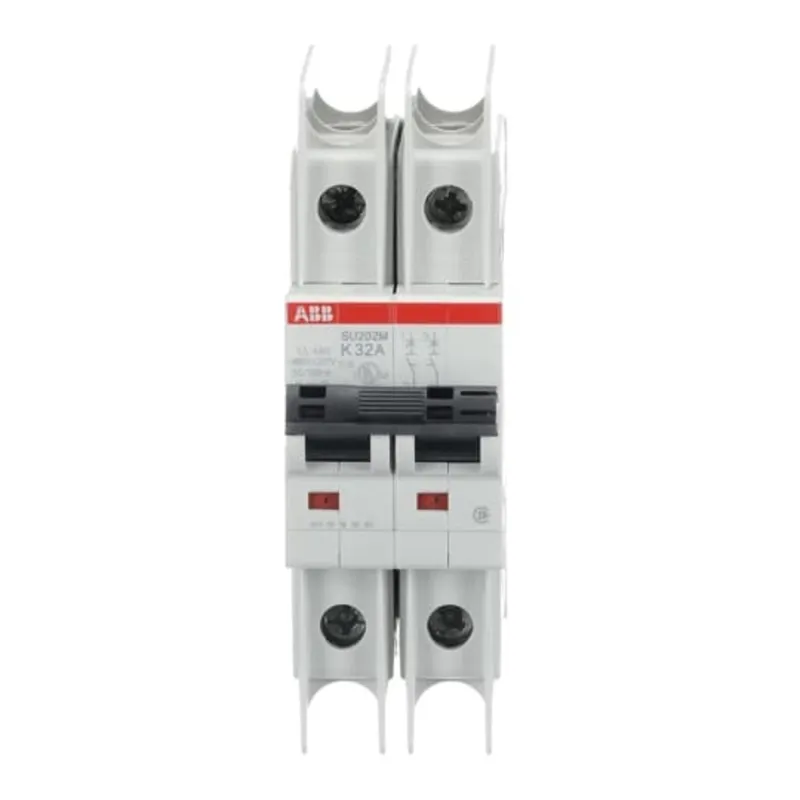 Miniature Circuit Breaker - 2 Pole