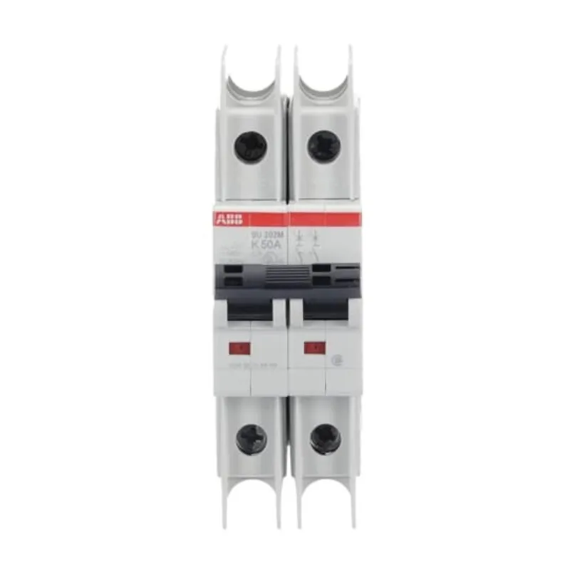 Miniature Circuit Breaker, 2P, 50A