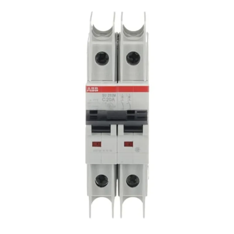Miniature Circuit Breaker, 2P, 20A