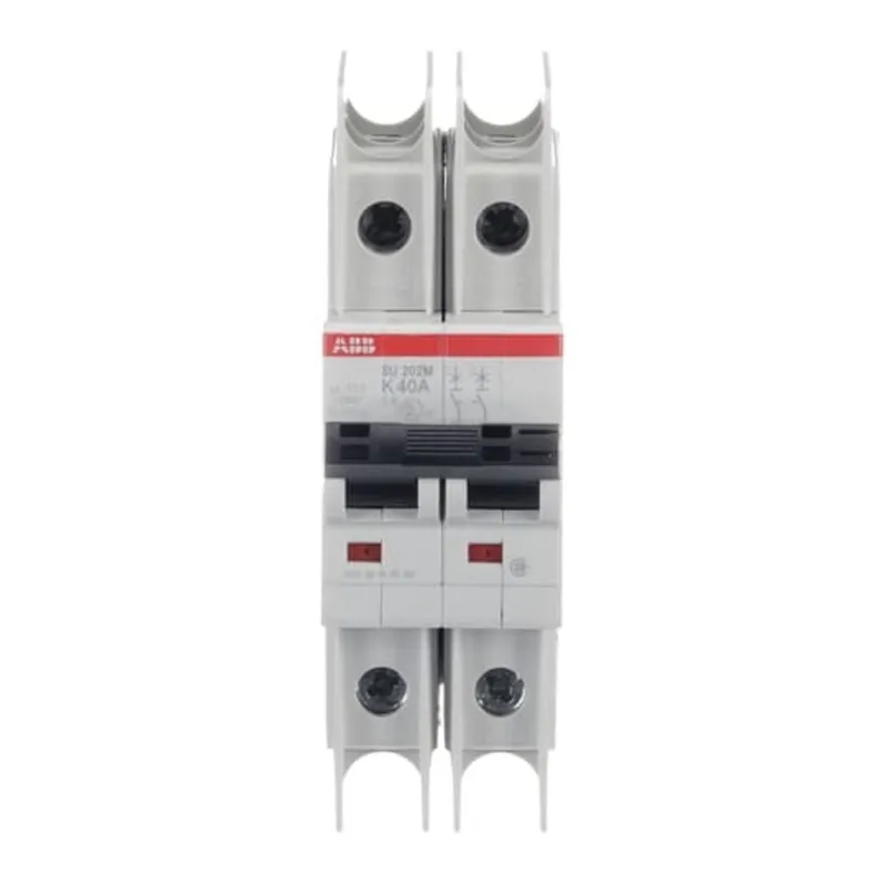 Miniature Circuit Breaker, 2P, 40A