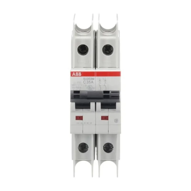 Miniature Circuit Breaker, 2P, 35A