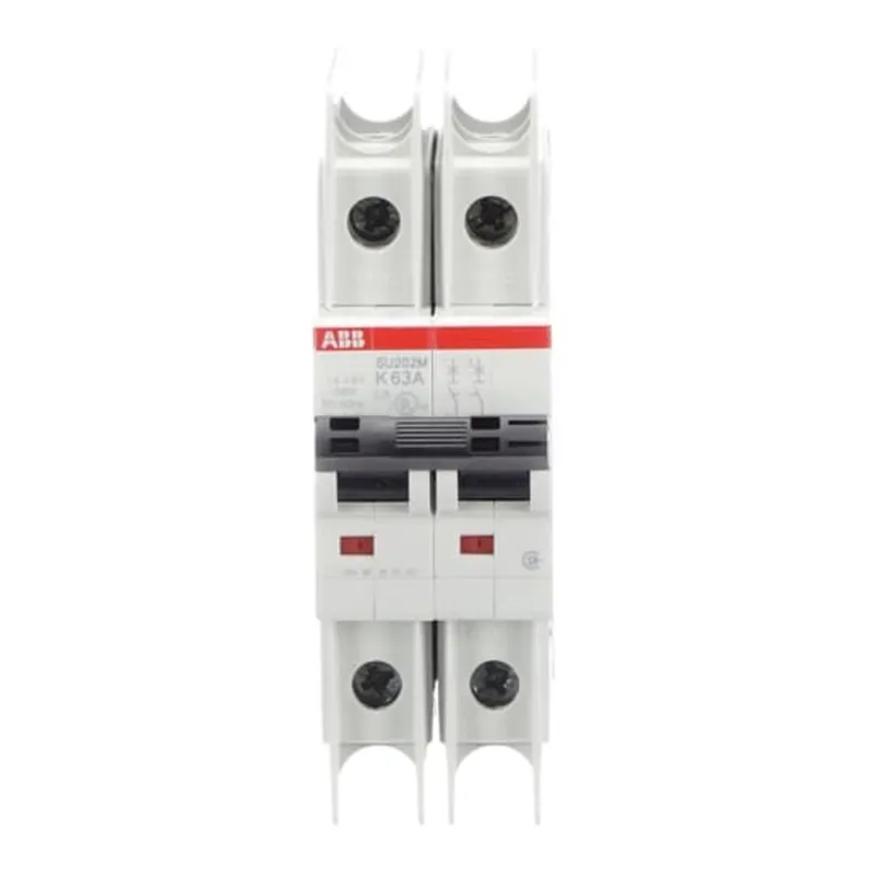 Miniature Circuit Breaker - 2 Pole