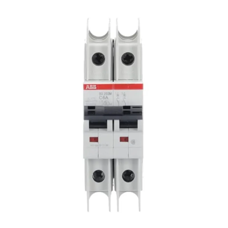 Miniature Circuit Breaker - 2 Pole