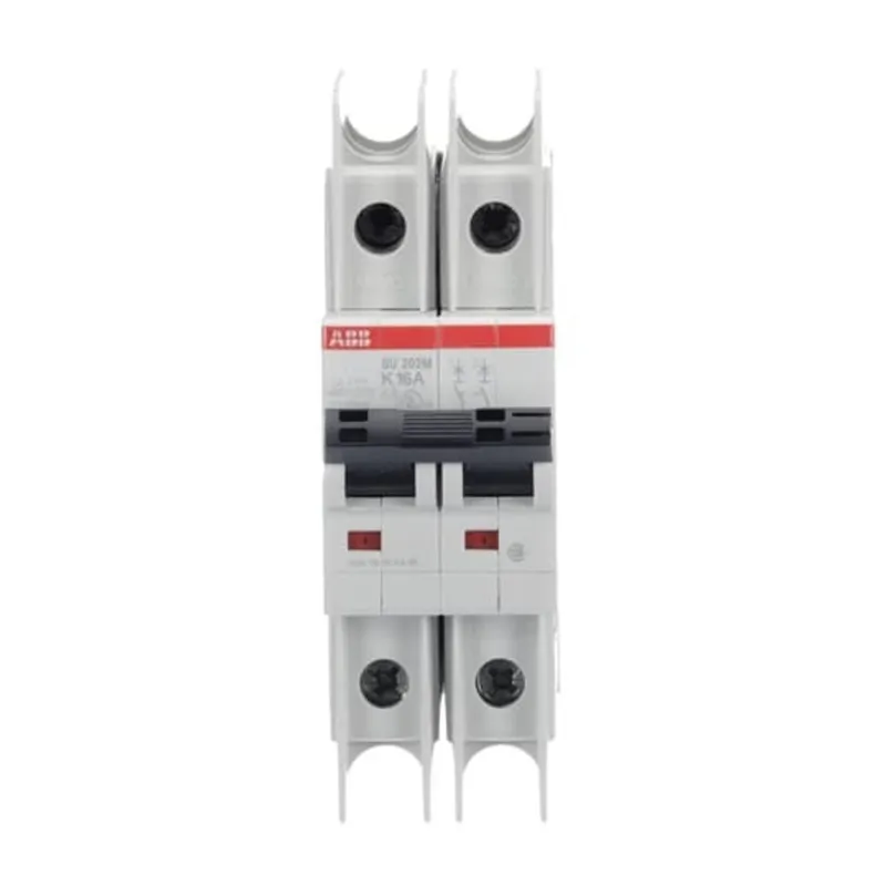 Miniature Circuit Breaker, 2P, 16A