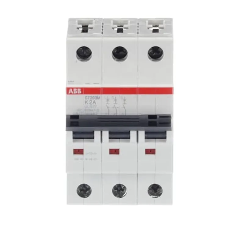 2A, 480Y/277V, 10 kAIC, K-Curve, UL 1077