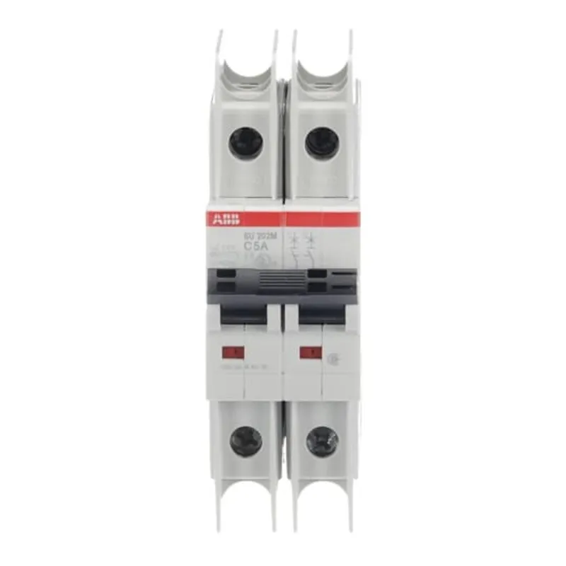 Miniature Circuit Breaker, 2P, 5A