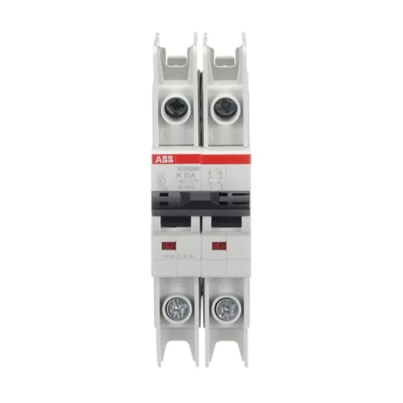 Miniature Circuit Breaker, 2P, 10A