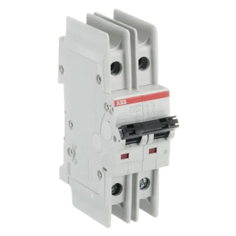 Miniature Circuit Breaker, 2P, 25A