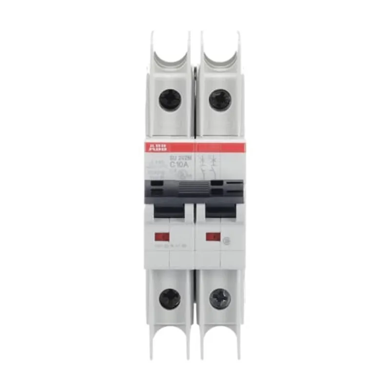 Miniature Circuit Breaker - 2 Pole