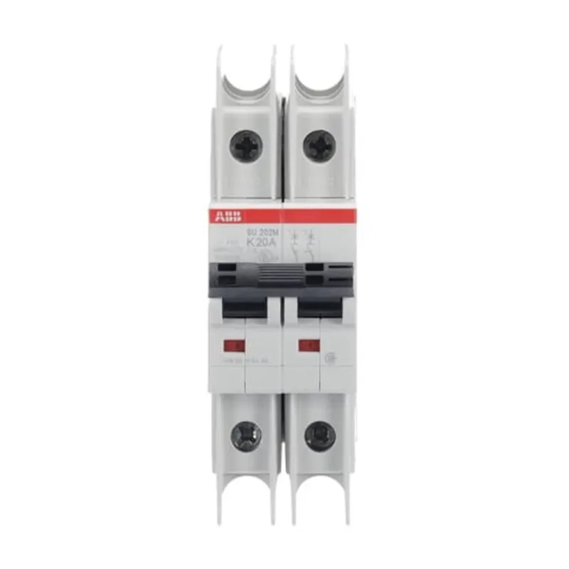 Miniature Circuit Breaker - 2 Pole