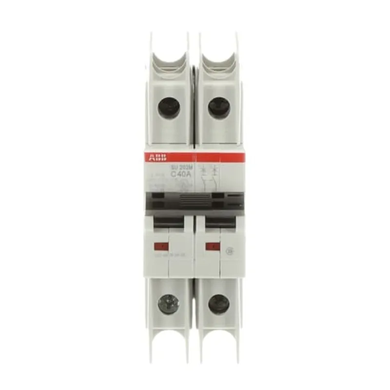 Miniature Circuit Breaker, 2P, 40A