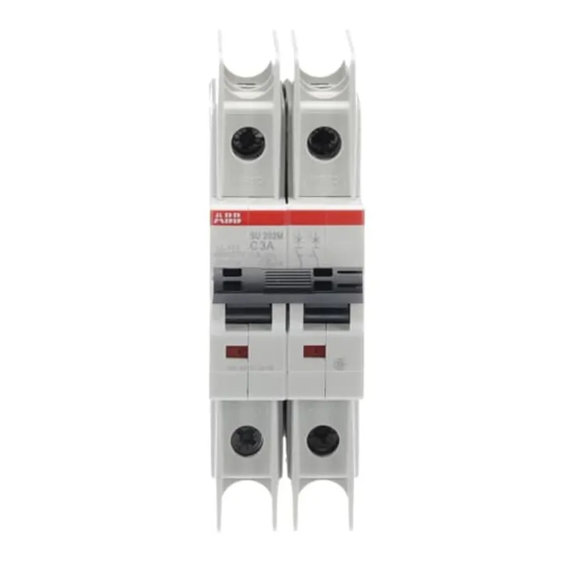 Miniature Circuit Breaker, 2P, 3A