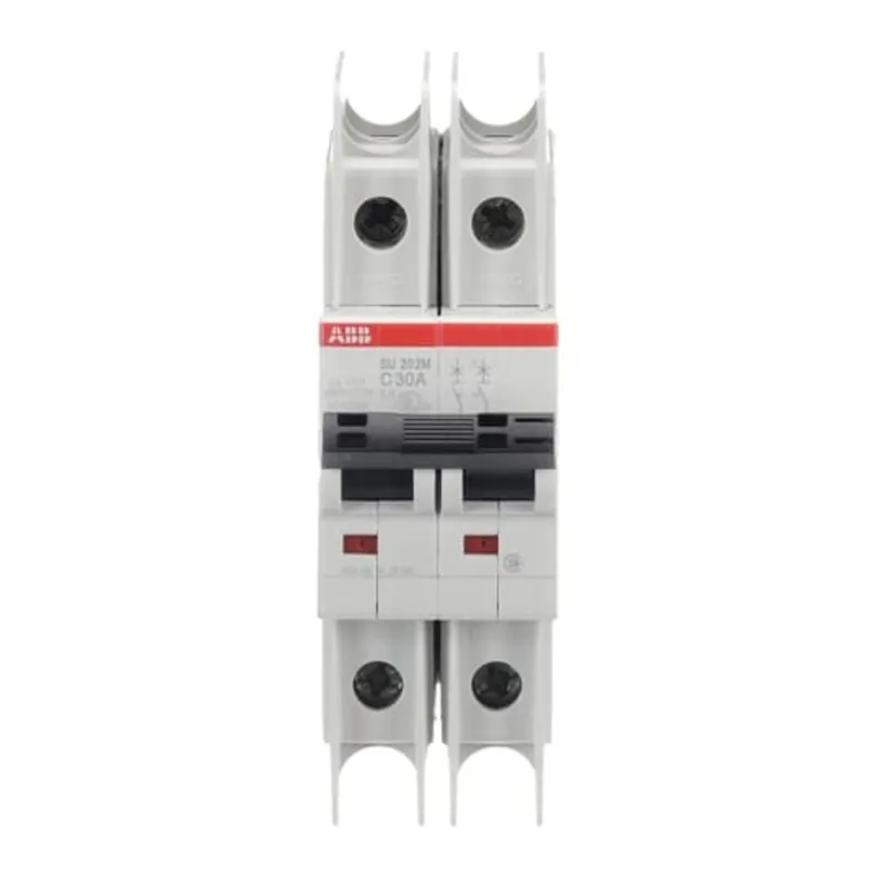 Miniature Circuit Breaker, 2P, 30A