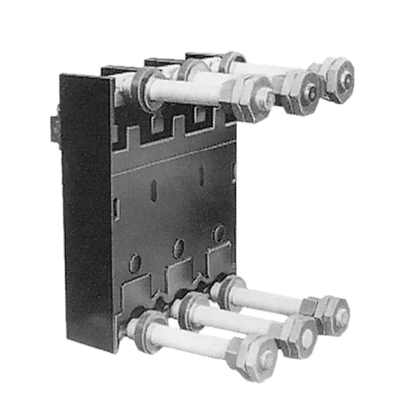 Breaker Molded Case, Lug Kit, #14-3AWG Cu, #12-1AWG Al, Single Lug
