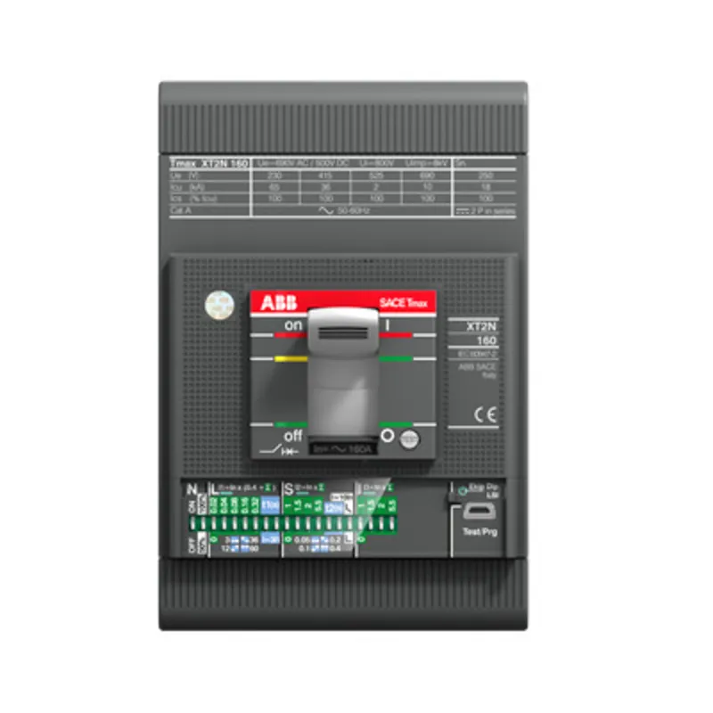 ABB XT2NU3060EFF000XXX XT2N 125 EKI