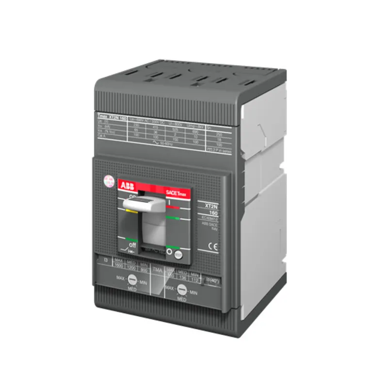 ABB XT2HU3070AFF000XXX XT2H 125 TMF