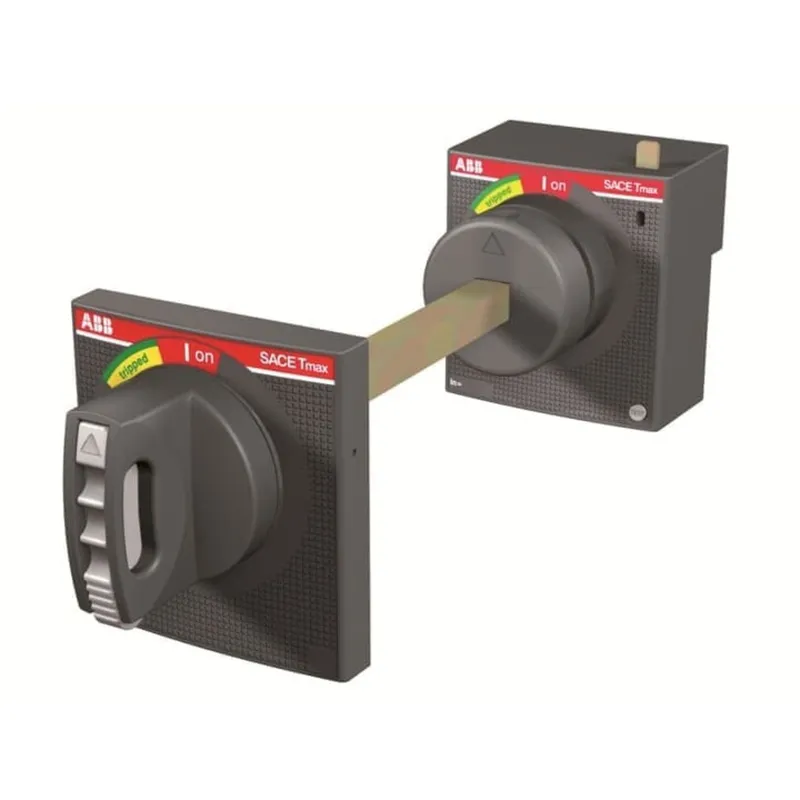 Breaker, Molded Case, RHE-B Base, Extended Handle, Spare Parts, XT2, 4
